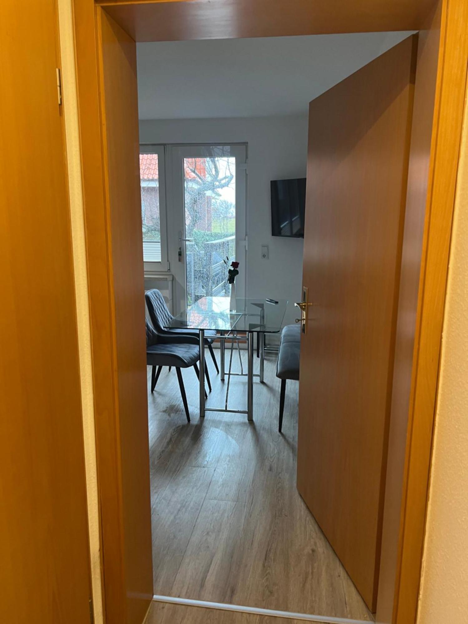 Apartament Haus Monika Juist Zewnętrze zdjęcie
