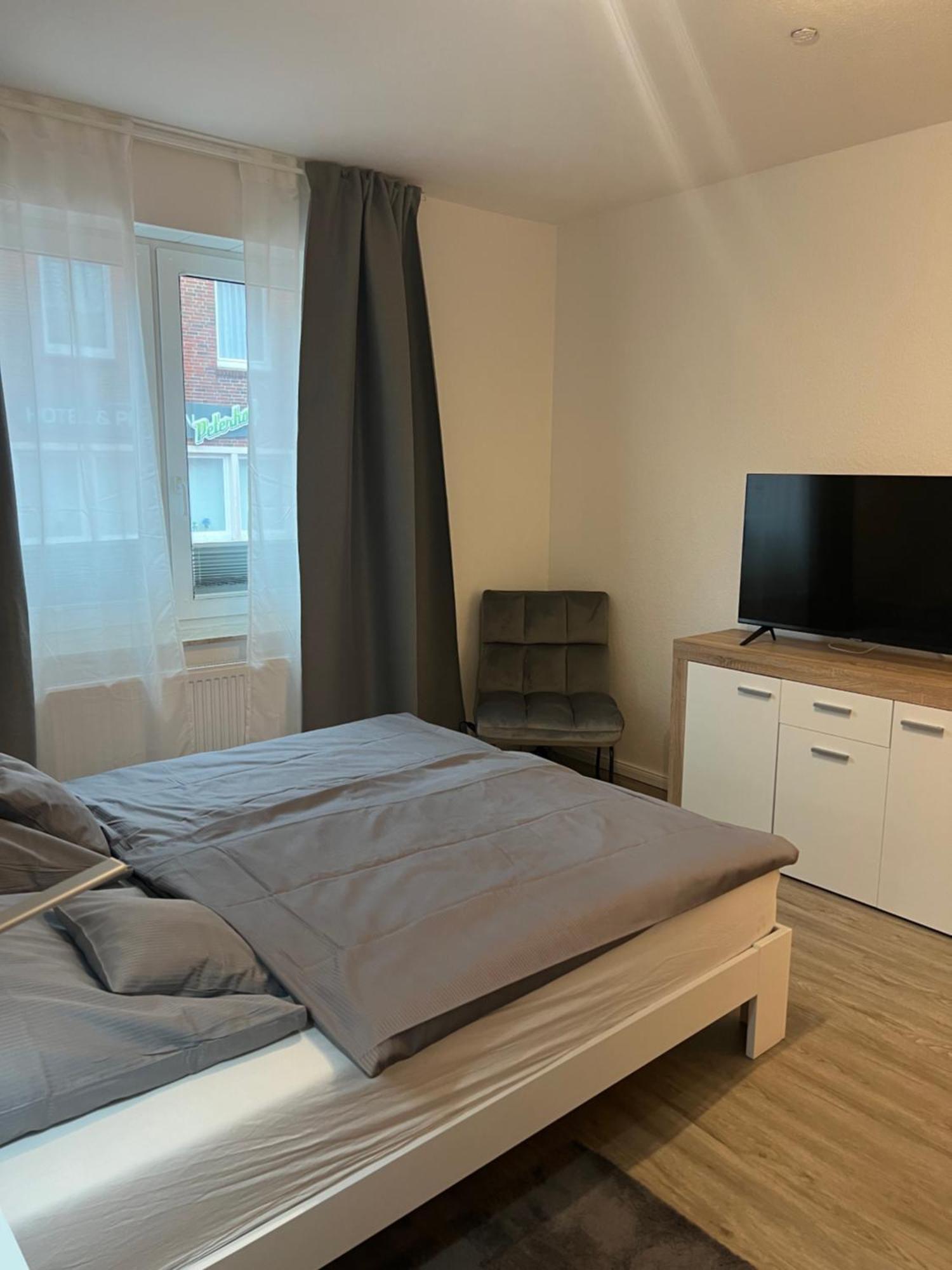 Apartament Haus Monika Juist Zewnętrze zdjęcie