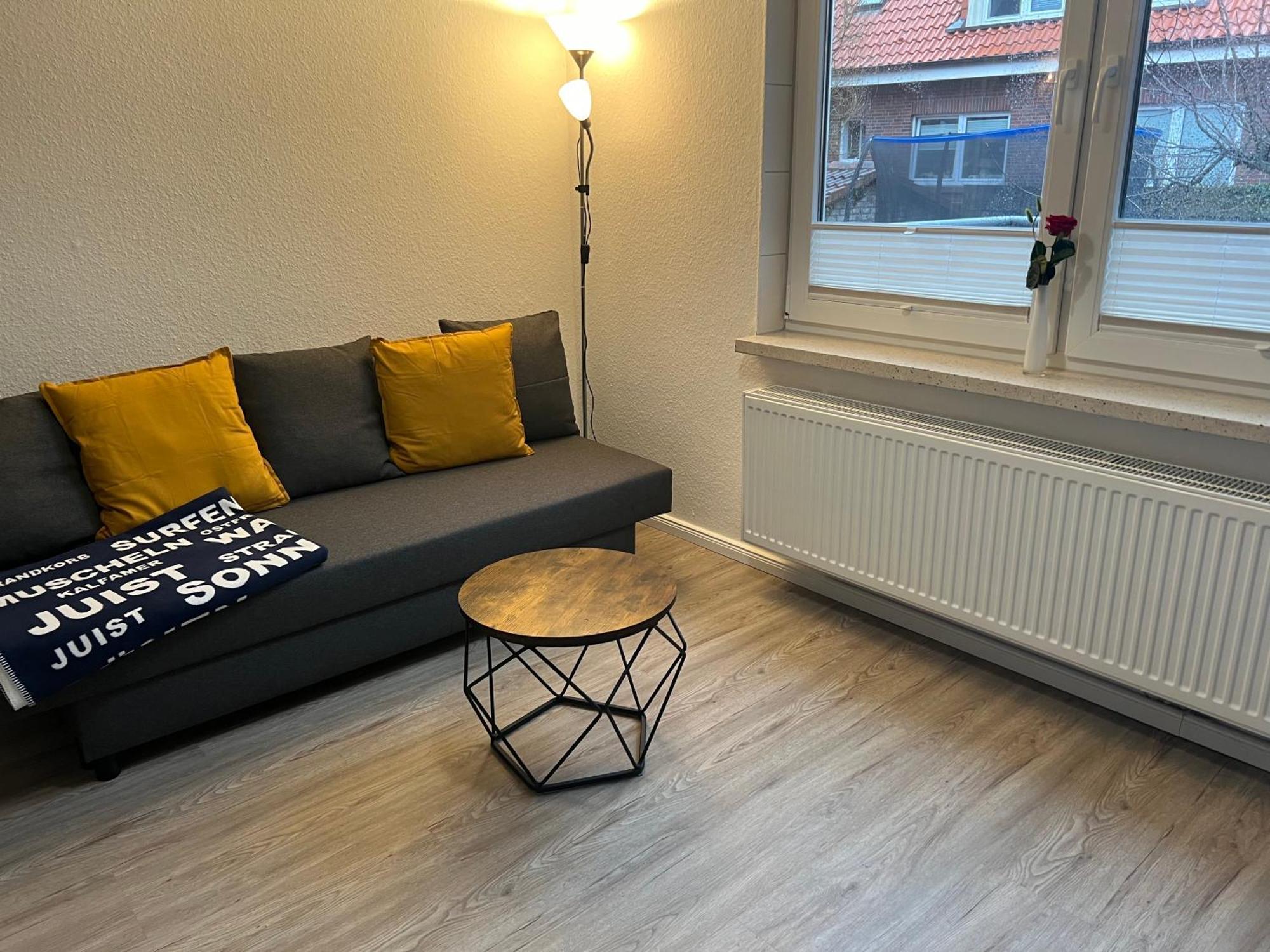 Apartament Haus Monika Juist Zewnętrze zdjęcie