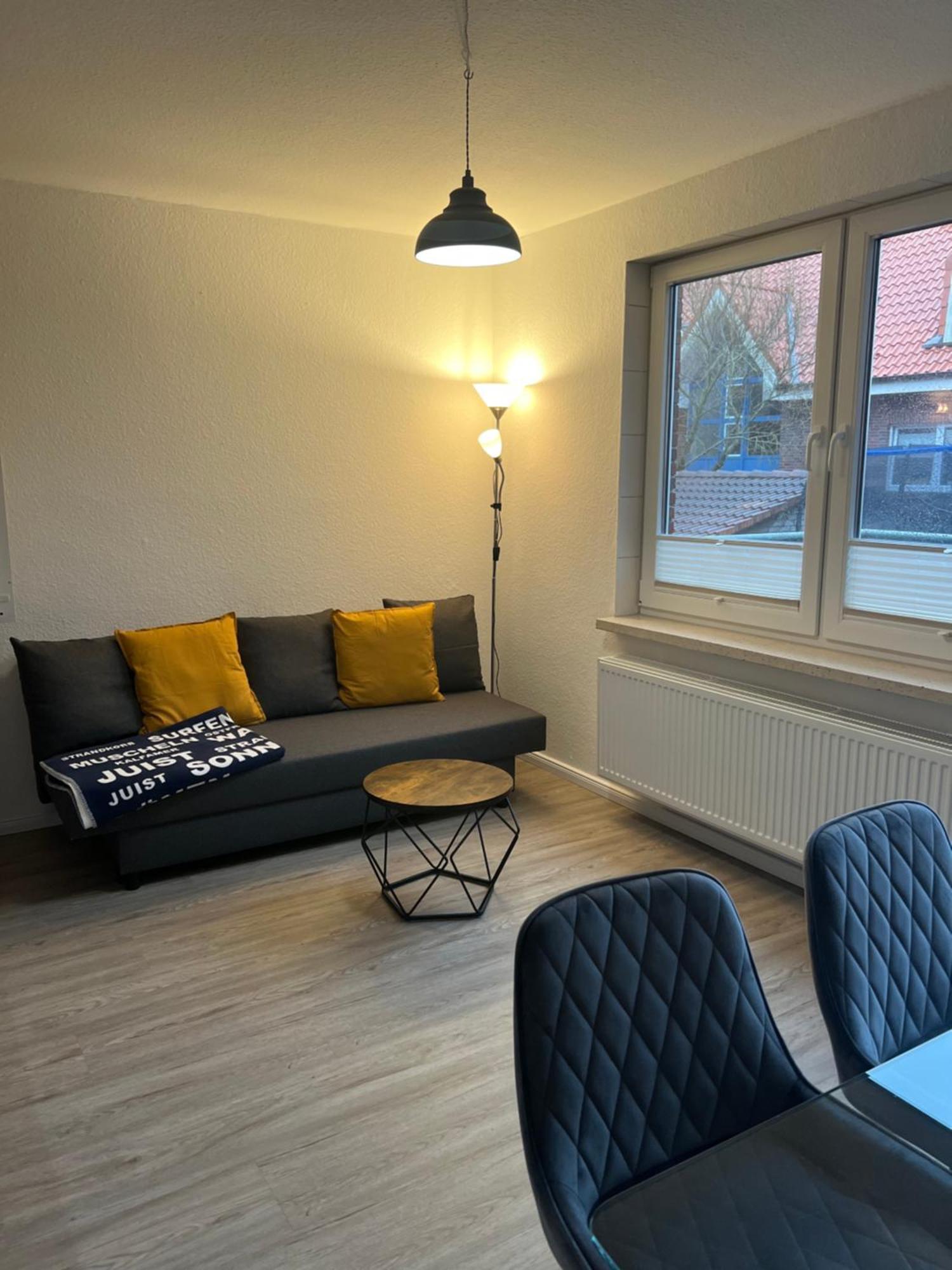 Apartament Haus Monika Juist Zewnętrze zdjęcie