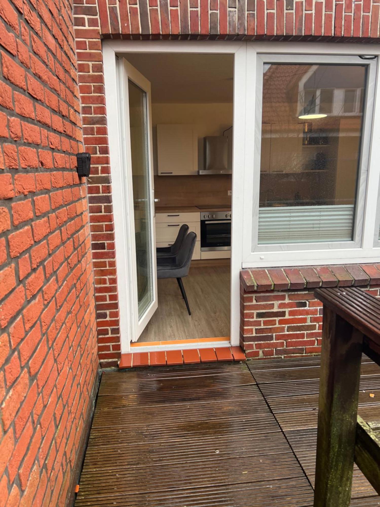 Apartament Haus Monika Juist Zewnętrze zdjęcie